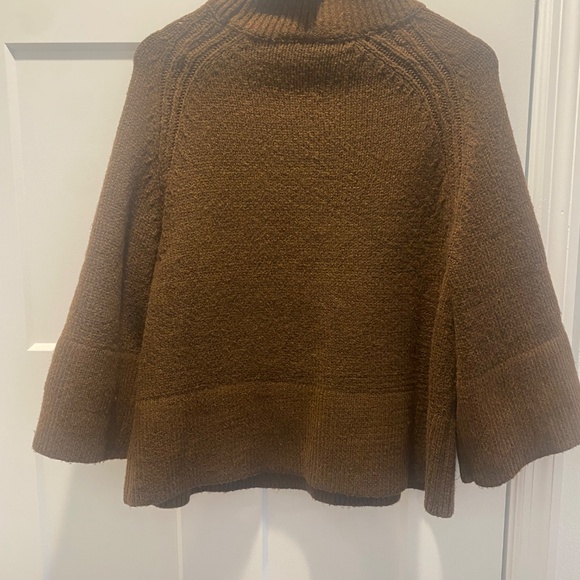 Miou Muse sweater with 3/4 length belle sleeves - Picture 4 of 4